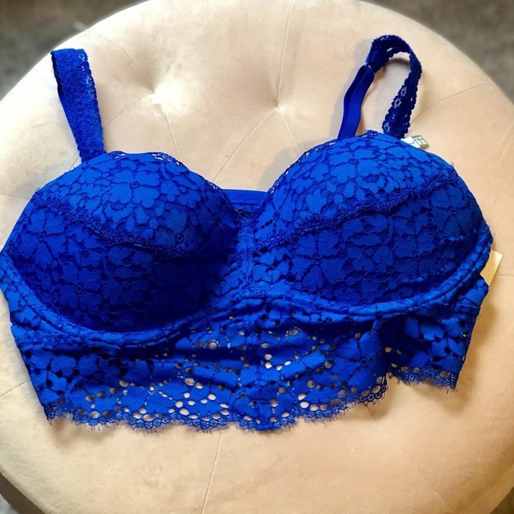 NWT Victoria’s Secret PINK Padded Bralette